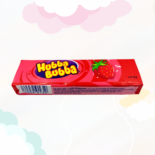 Hubba Bubba strawberry 35gr