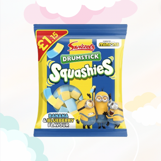 Squashies Minions 110g