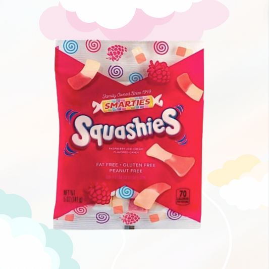 Smarties Squashies 141g