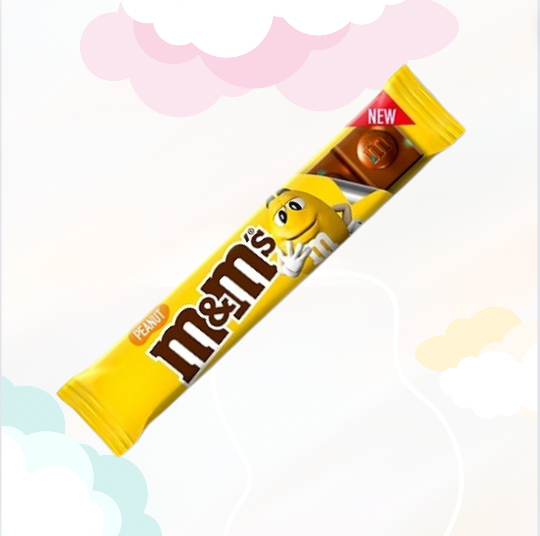 M&M's Bar Peanut 34g