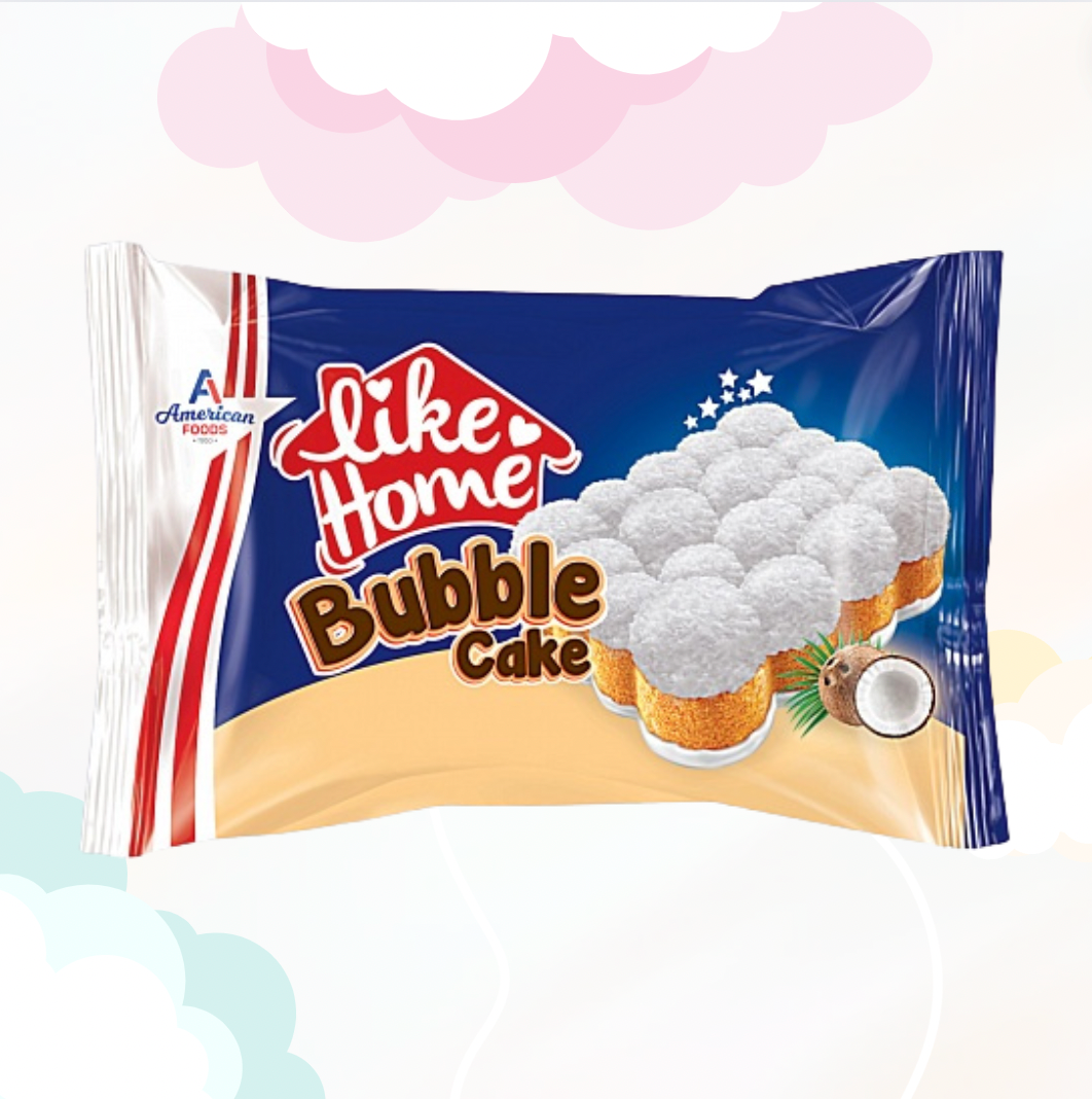 Like Home Bubble Cake 45g