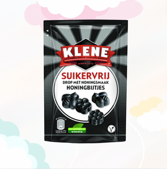 Klene Honingbijtjes Stevia 110 gr.