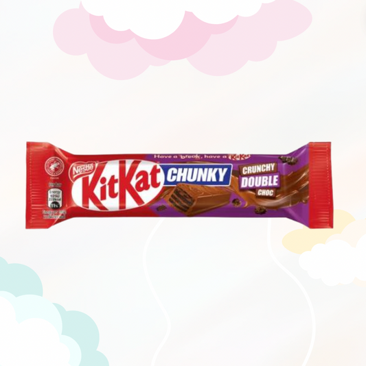 Kitkat Chunky Double Chocolate