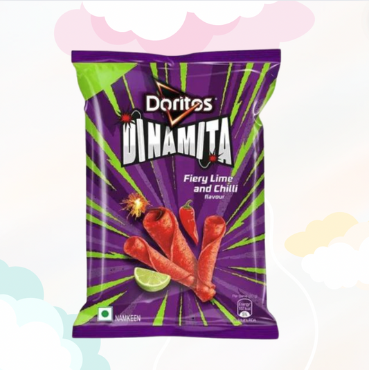 Doritos Dinamita Vurige Limoen en Chili 48gr