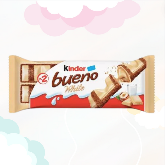 Ferrero Kinder Bueno White 39 gr.