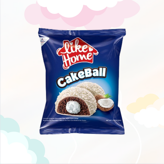 Like Home Cake Ball Coconut 50g