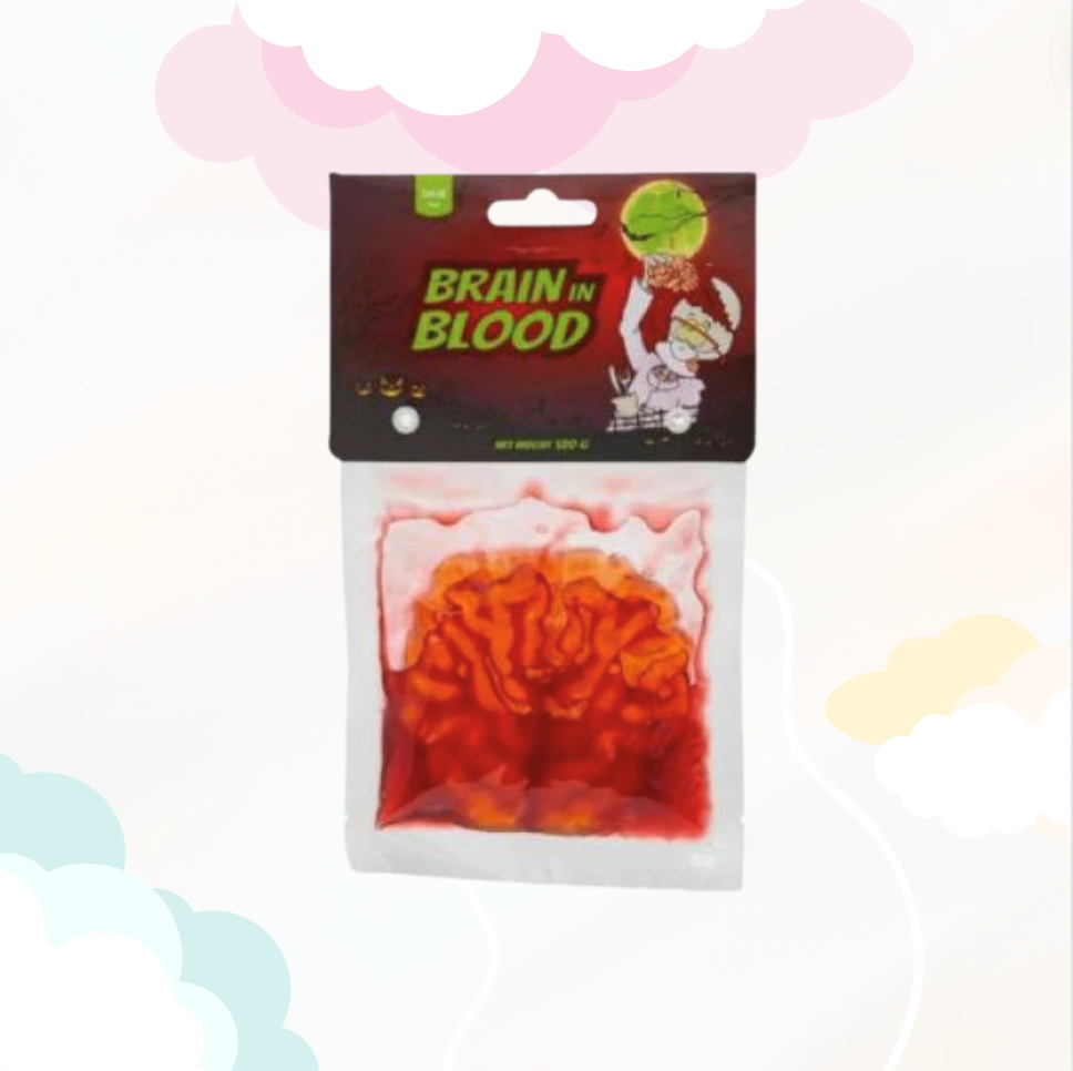 Brain in Blood 120 ml.