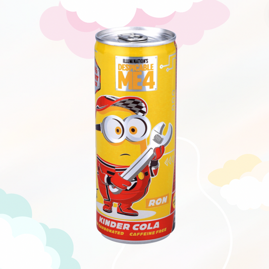 Minion Kinder Cola 250ml