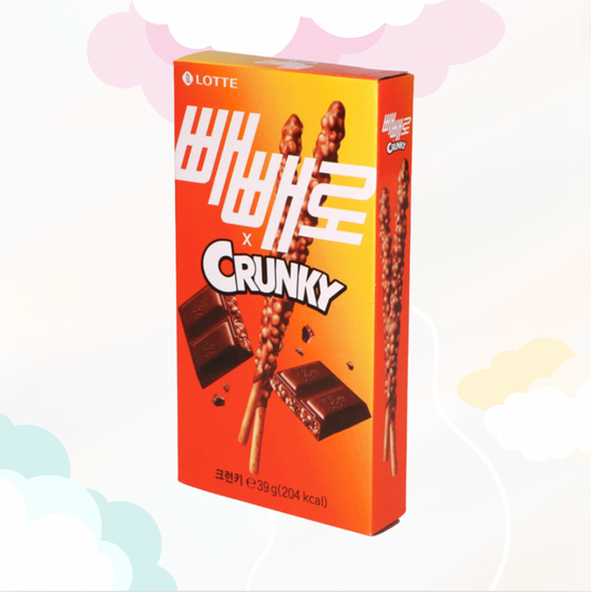 Pepero Crunky Sticks 39gr