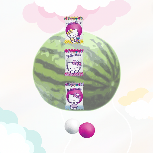 Hello Kitty Watermelon