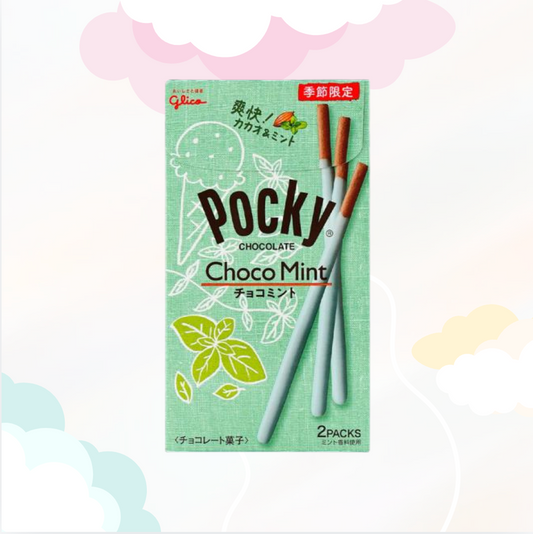 Pocky Choco-Mint 65gr