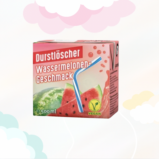 Dorstlesser Watermelon 500ml