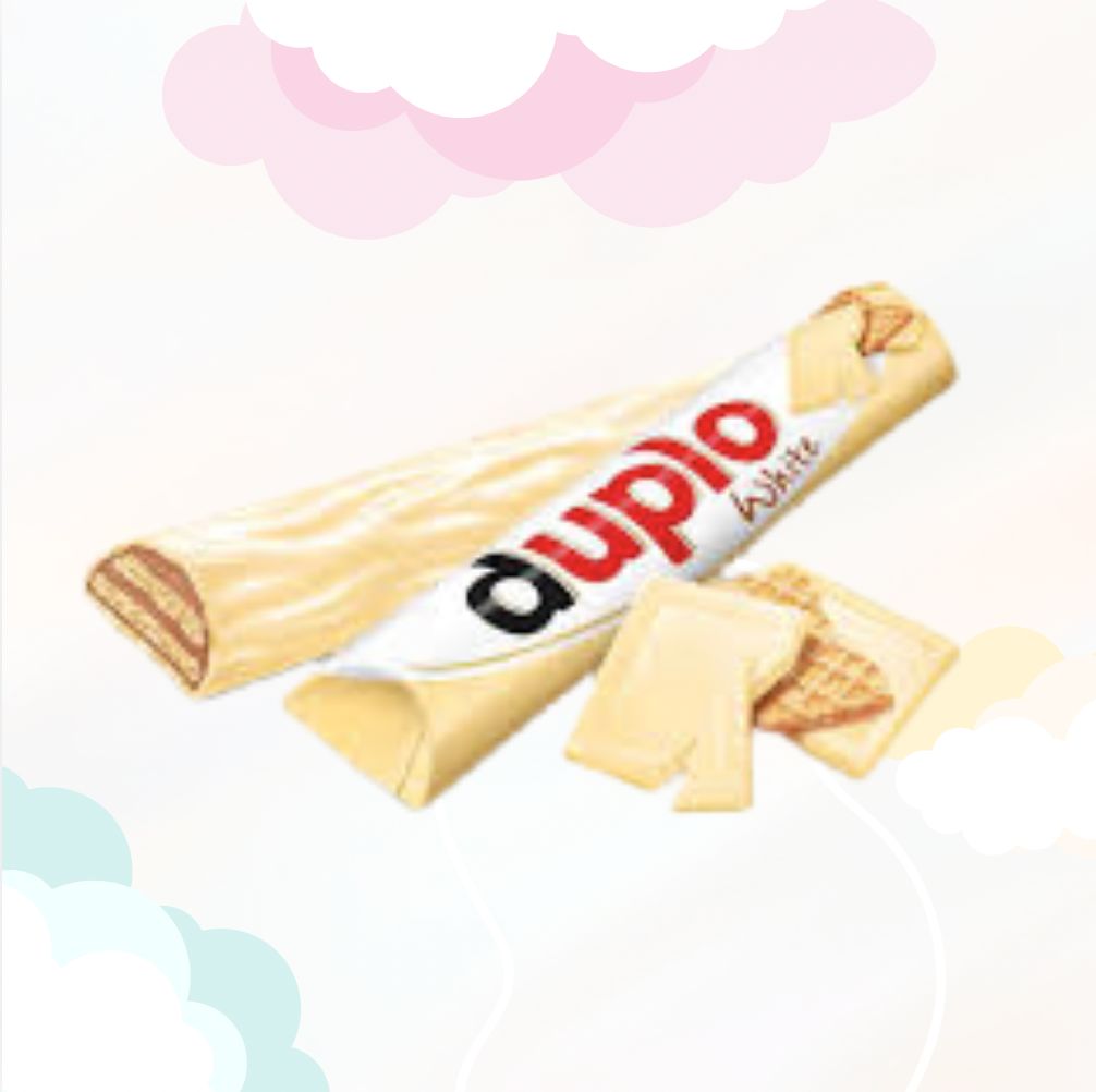 Duplo wit 18,2gr