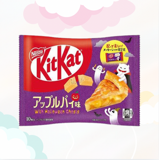 Kitkat Apple Pie 116gr