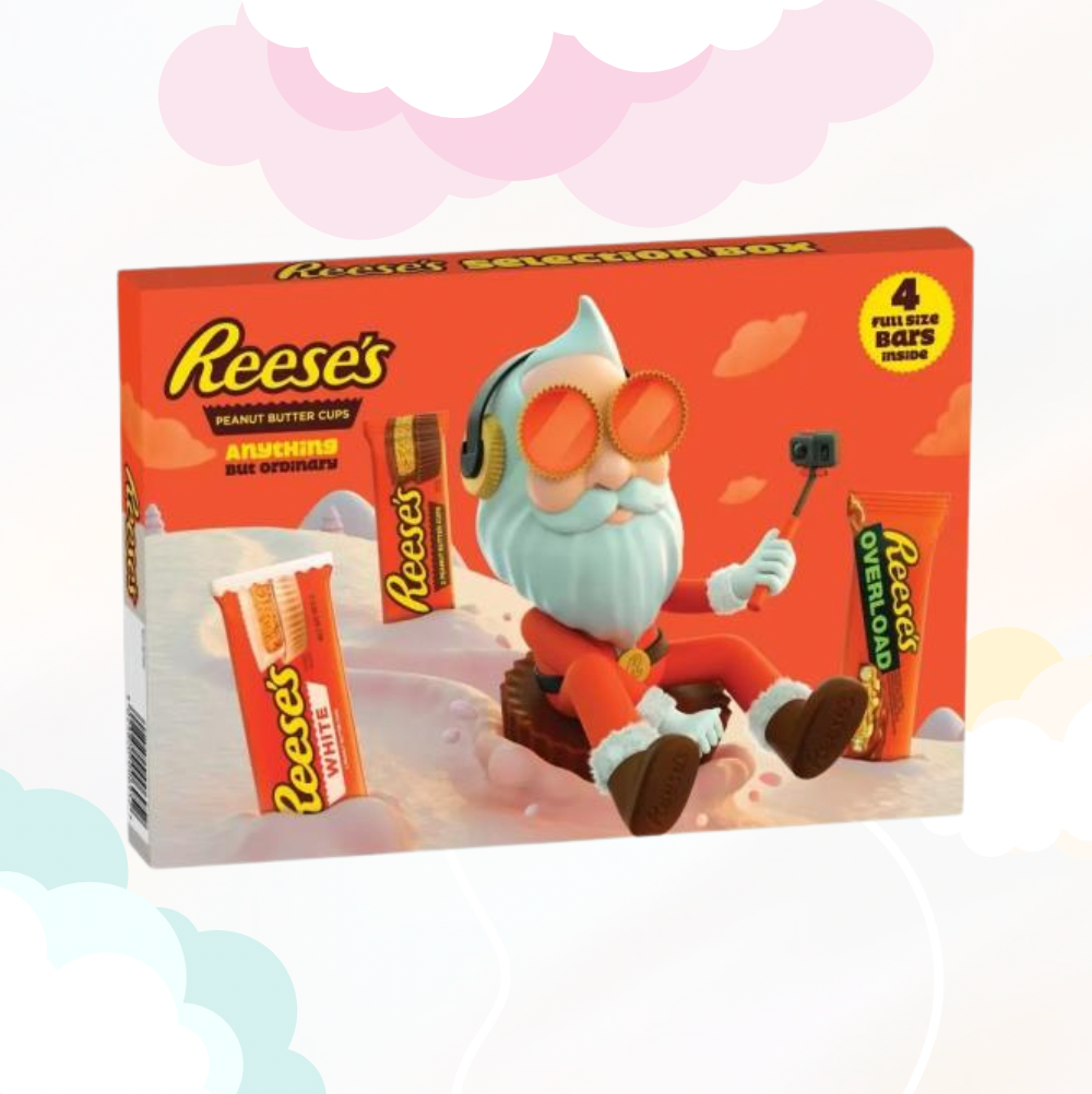 Reese's Selection Box 157gr