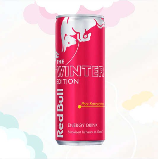 Red Bull Winter Peer/Kaneel