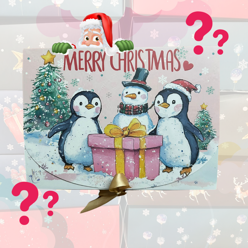 Candiez Kerst MysteryBox