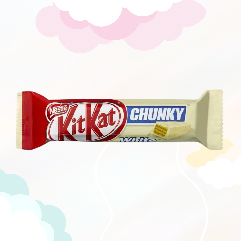 KitKat Chunky White 41,5gr