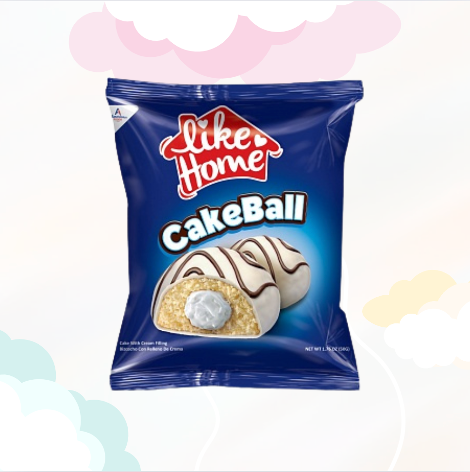 Like Home Cake Ball Cream 50g