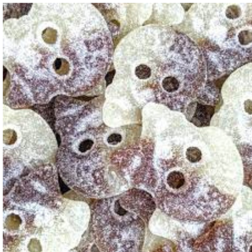 Bubs cool cola skulls