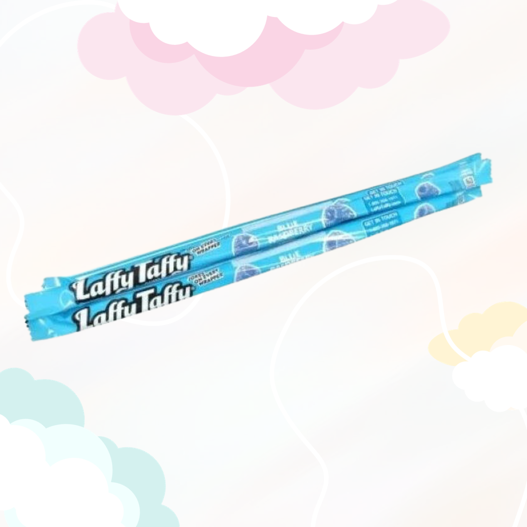 Laffy Taffy Blaue Himbeere